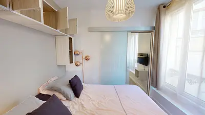 Photo du 10 Rue Lauzin, 75019 Paris, France Paris