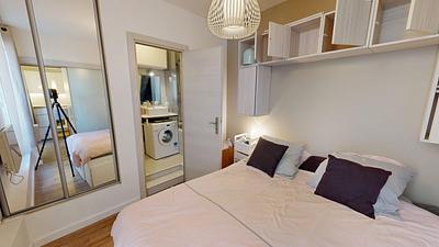 Photo du 10 Rue Lauzin, 75019 Paris, France Paris