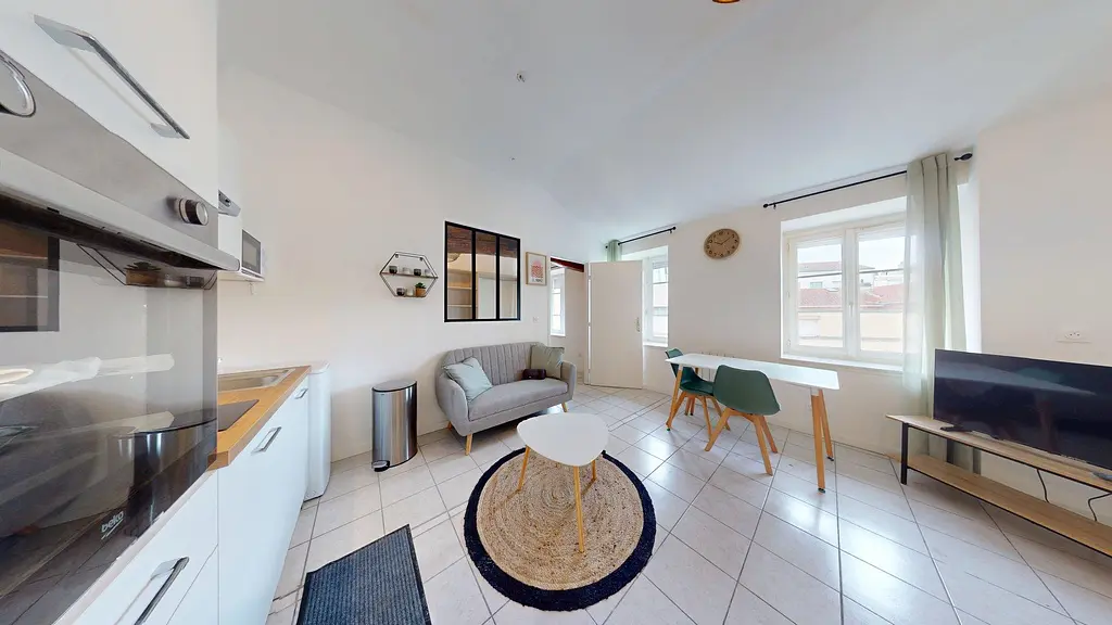 Photo du 4 Passage Richan, 69004 Lyon, France Lyon