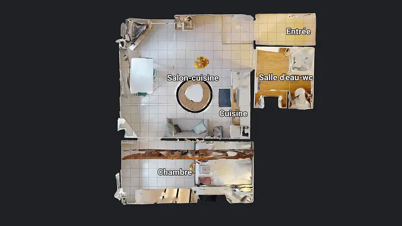 Photo du 4 Passage Richan, 69004 Lyon, France Lyon