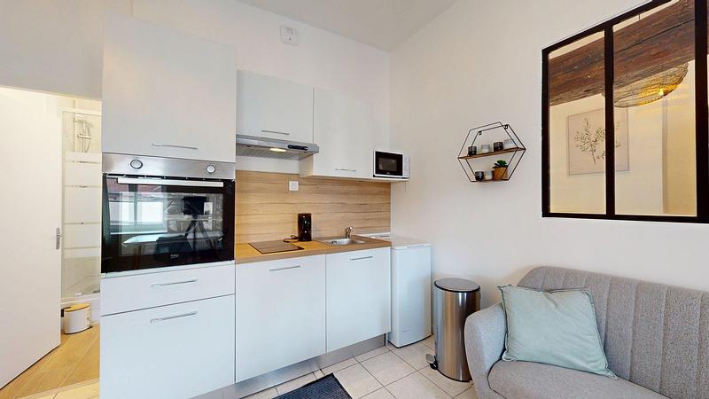 Photo du 4 Passage Richan, 69004 Lyon, France Lyon