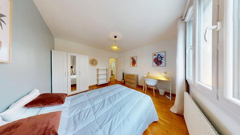 Photo du 41 Rue D'inkermann, 69100 Villeurbanne, France Villeurbanne