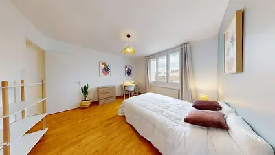 Photo du 41 Rue D'inkermann, 69100 Villeurbanne, France Villeurbanne