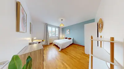 Photo du 41 Rue D'inkermann, 69100 Villeurbanne, France Villeurbanne