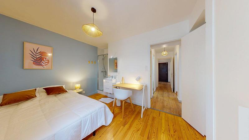 Photo du 41 Rue D'inkermann, 69100 Villeurbanne, France Villeurbanne