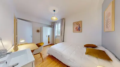 Photo du 41 Rue D'inkermann, 69100 Villeurbanne, France Villeurbanne