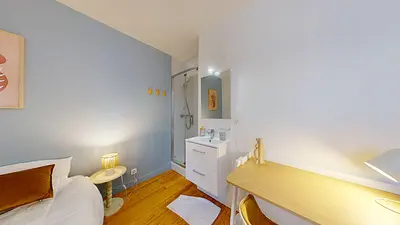 Photo du 41 Rue D'inkermann, 69100 Villeurbanne, France Villeurbanne