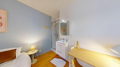 Photo du 41 Rue D'inkermann, 69100 Villeurbanne, France Villeurbanne