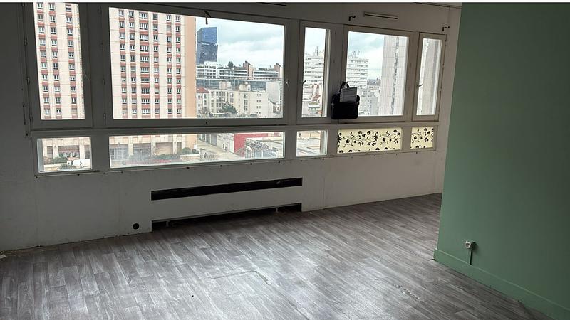 Photo du Rue du Disque, 75013 Paris, France Paris