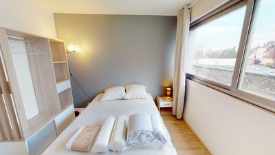 Photo du 33 Rue Jean Bart, 59000 Lille, France Lille