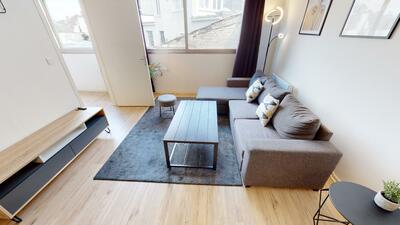 Photo du 33 Rue Jean Bart, 59000 Lille, France Lille