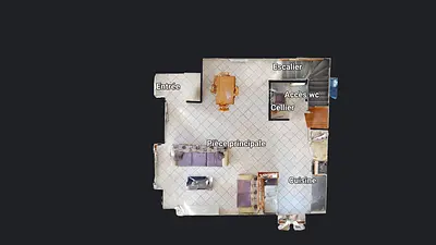 Photo du 2518 Route Nationale 1085, 38300 Nivolas-Vermelle, France Nivolas-Vermelle