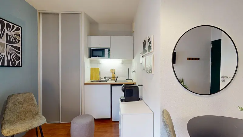 Photo du 39 Rue Jules Brunard, 69007 Lyon, France Lyon