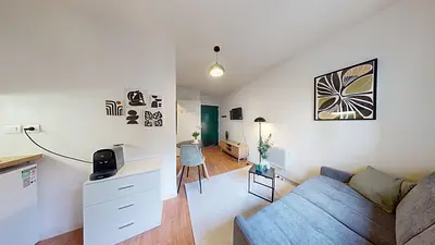 Photo du 39 Rue Jules Brunard, 69007 Lyon, France Lyon