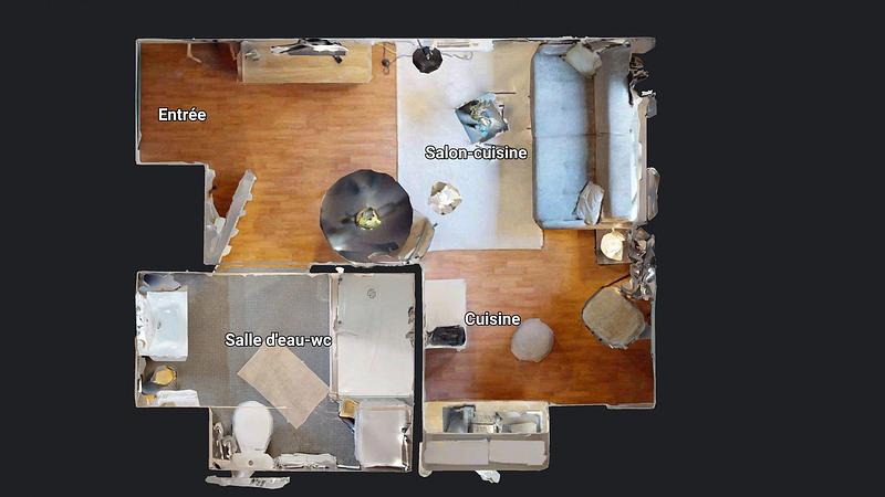 Photo du 39 Rue Jules Brunard, 69007 Lyon, France Lyon