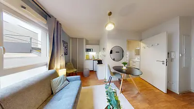 Photo du 39 Rue Jules Brunard, 69007 Lyon, France Lyon