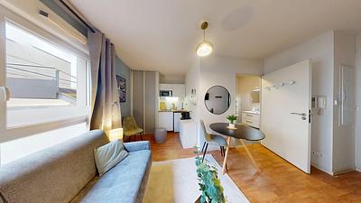 Photo du 39 Rue Jules Brunard, 69007 Lyon, France Lyon