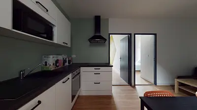 Photo du 1 Rue Frédéric Bazille, 34000 Montpellier, France Montpellier