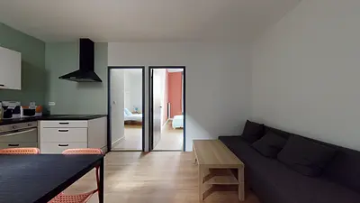 Photo du 1 Rue Frédéric Bazille, 34000 Montpellier, France Montpellier