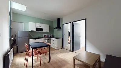 Photo du 1 Rue Frédéric Bazille, 34000 Montpellier, France Montpellier