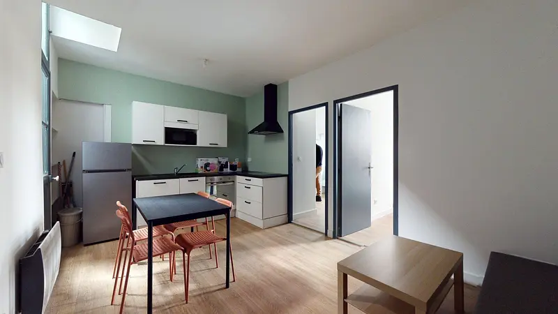 Photo du 1 Rue Frédéric Bazille, 34000 Montpellier, France Montpellier