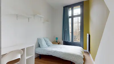 Photo du 1 Rue Frédéric Bazille, 34000 Montpellier, France Montpellier