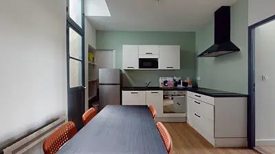 Photo du 1 Rue Frédéric Bazille, 34000 Montpellier, France Montpellier