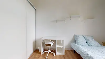 Photo du 1 Rue Frédéric Bazille, 34000 Montpellier, France Montpellier