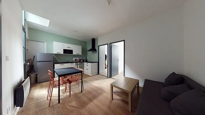 Photo du 1 Rue Frédéric Bazille, 34000 Montpellier, France Montpellier