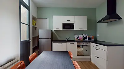 Photo du 1 Rue Frédéric Bazille, 34000 Montpellier, France Montpellier