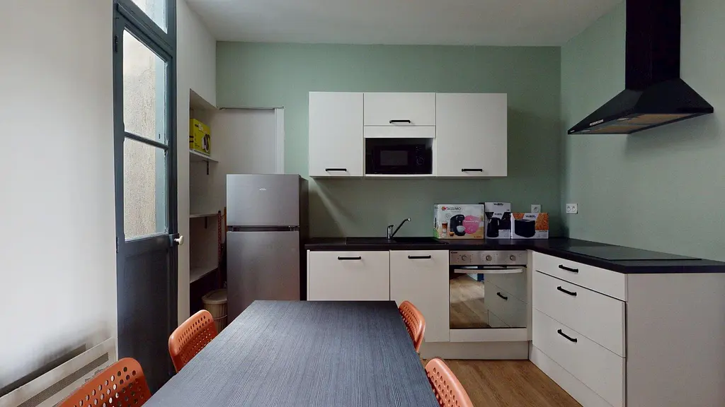 Photo du 1 Rue Frédéric Bazille, 34000 Montpellier, France Montpellier