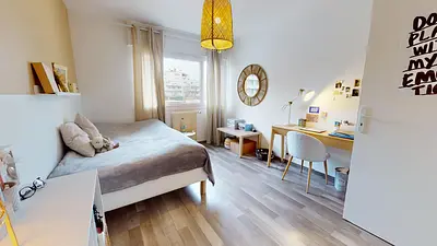 Photo du 83 rue Marius Berliet, 69008 Lyon, France Lyon