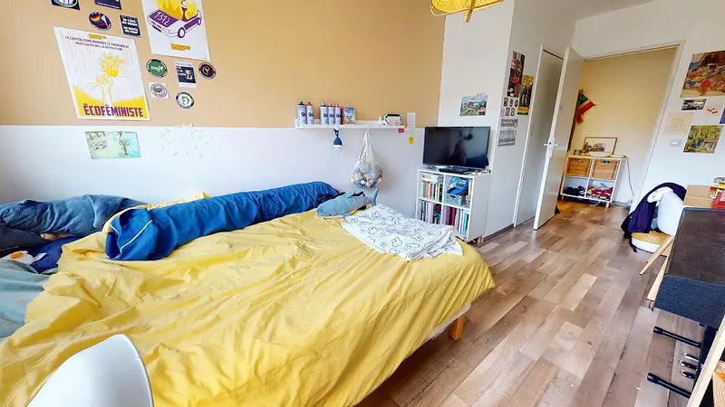 Photo du 83 rue Marius Berliet, 69008 Lyon, France Lyon