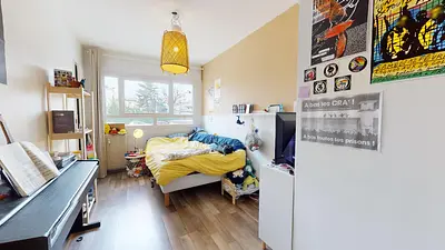 Photo du 83 rue Marius Berliet, 69008 Lyon, France Lyon