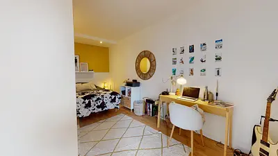 Photo du 83 rue Marius Berliet, 69008 Lyon, France Lyon