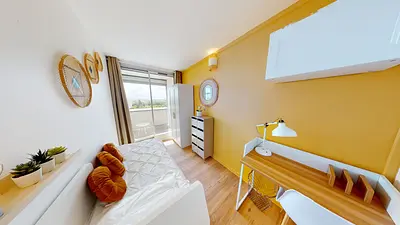 Photo du 7 Rue Du Parc, 69500 Bron, France Bron