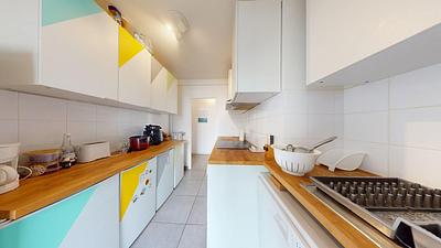 Photo du 1 Rue Julien Peyhorgue, 69100 Villeurbanne, France Villeurbanne