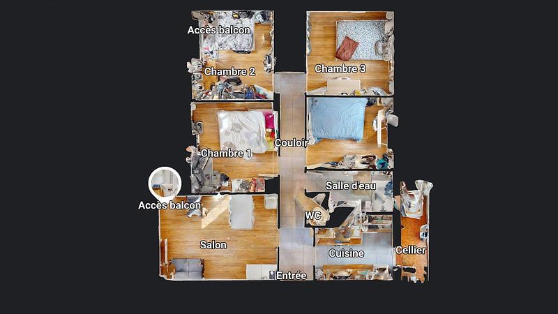 Photo du 1 Rue Julien Peyhorgue, 69100 Villeurbanne, France Villeurbanne