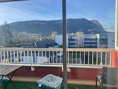 Photo du 46c Rue Du Brouaz, Bâtiment C, 74100 Annemasse, France Annemasse