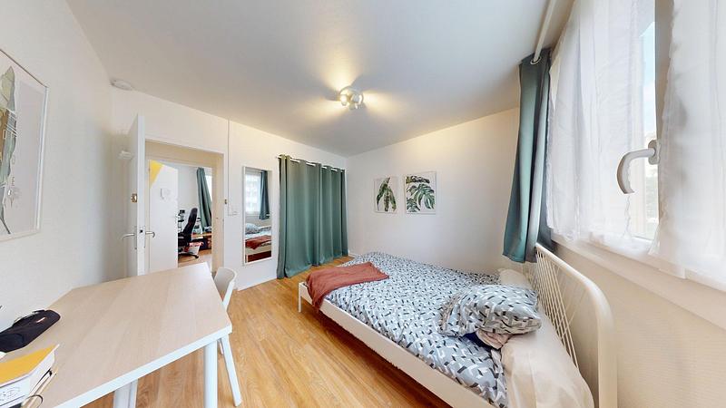 Photo du 1 Rue Julien Peyhorgue, 69100 Villeurbanne, France Villeurbanne