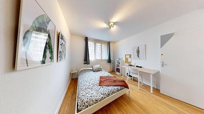 Photo du 1 Rue Julien Peyhorgue, 69100 Villeurbanne, France Villeurbanne