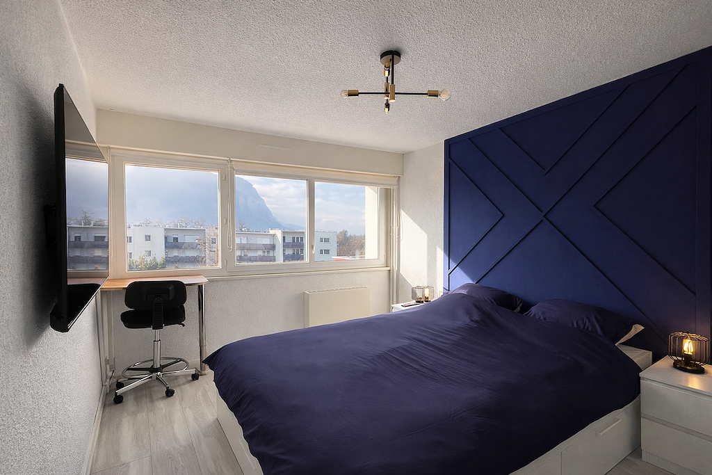 Photo du 46c Rue Du Brouaz, Bâtiment C, 74100 Annemasse, France Annemasse