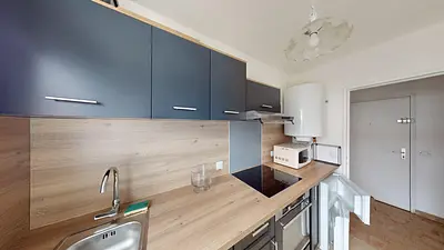 Photo du 23 Quai du Forst, 68200 Mulhouse, France Mulhouse