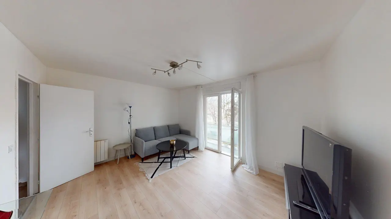 T2 loué par OQORO à Mulhouse