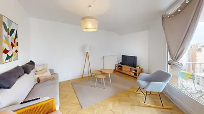 Photo du 11 Avenue du Général Pierre Billotte, 94000 Créteil, France Créteil