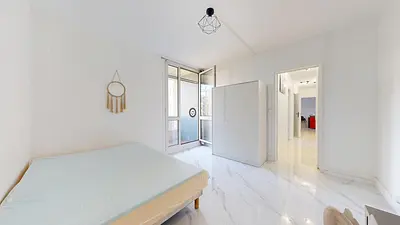 Photo du 1 Allée Marcel Cerdan, 91300 Massy, France Massy