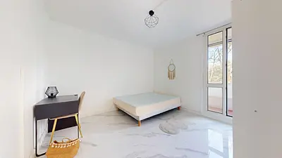 Photo du 1 Allée Marcel Cerdan, 91300 Massy, France Massy