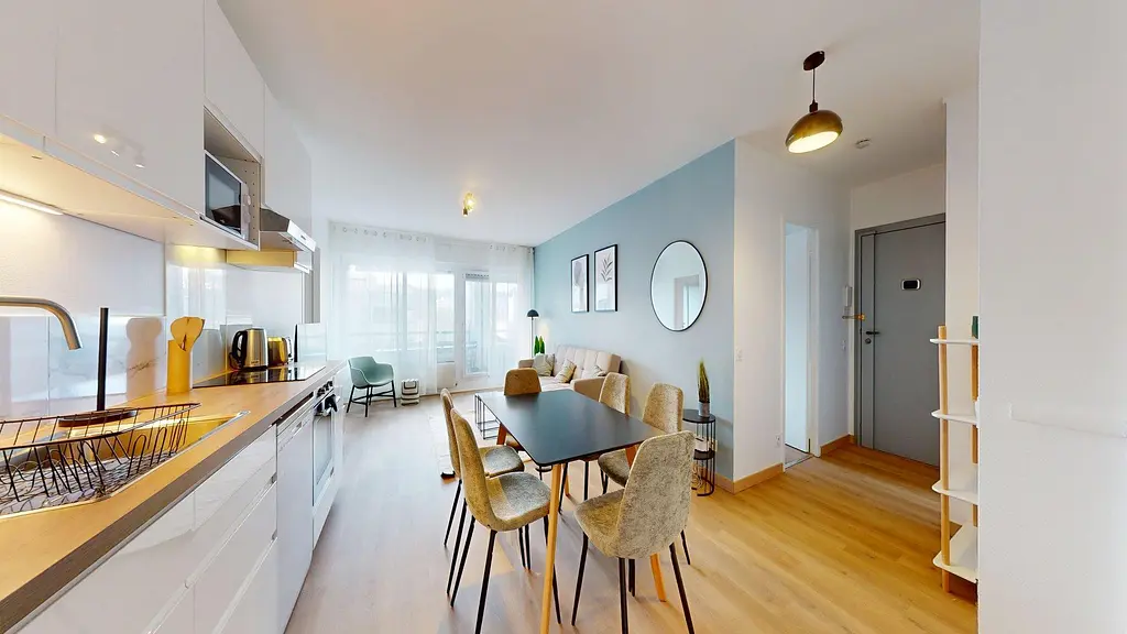 Photo du 29 Rue Professeur Patel, 69009 Lyon, France Lyon