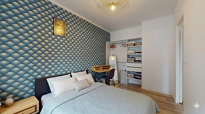 Photo du 10 Rue Beaucourt, 59100 Roubaix, France Roubaix