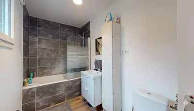 Photo du 10 Rue Beaucourt, 59100 Roubaix, France Roubaix